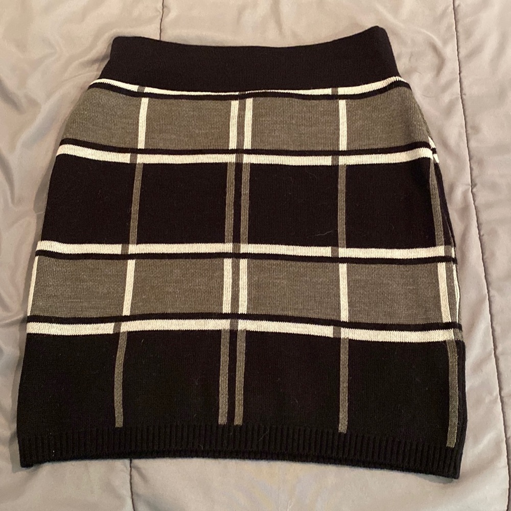 Sweater Skirt